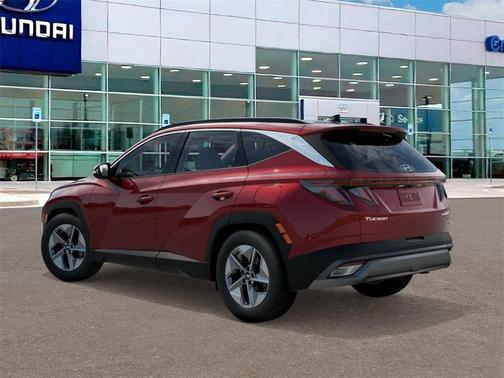 2026 Hyundai TUCSON Hybrid SEL Convenience