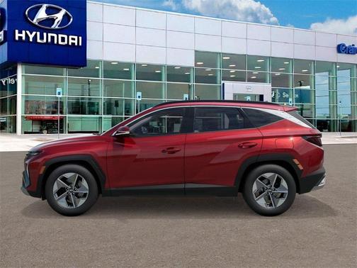 2026 Hyundai TUCSON Hybrid SEL Convenience