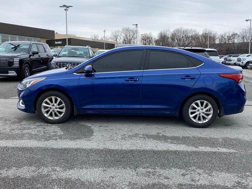 2020 Hyundai Accent SEL