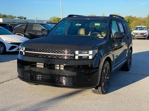 2026 Hyundai SANTA FE HEV Calligraphy