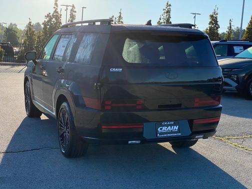 2026 Hyundai SANTA FE HEV Calligraphy