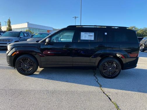 2026 Hyundai SANTA FE HEV Calligraphy