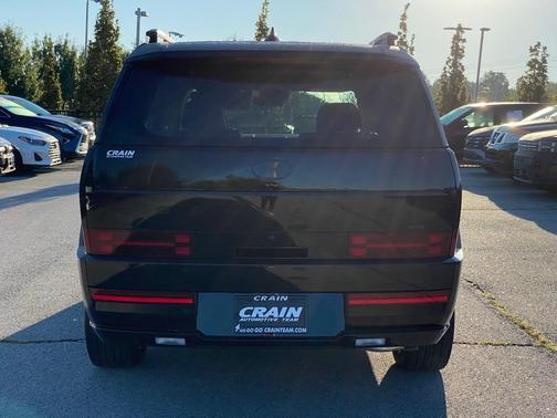 2026 Hyundai SANTA FE HEV Calligraphy