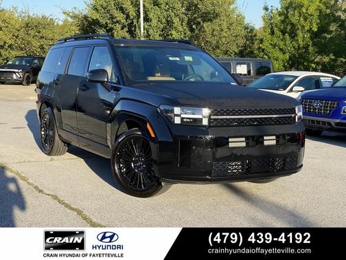 2026 Hyundai SANTA FE HEV Calligraphy