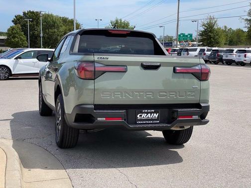 Sage 2027 Hyundai SANTA CRUZ SE