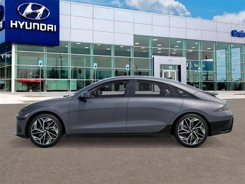 2025 Hyundai IONIQ 6 Limited
