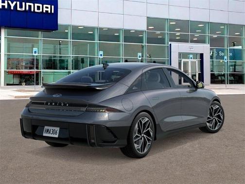 2025 Hyundai IONIQ 6 Limited