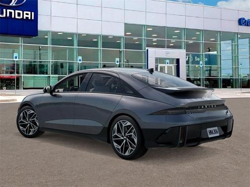 2025 Hyundai IONIQ 6 Limited