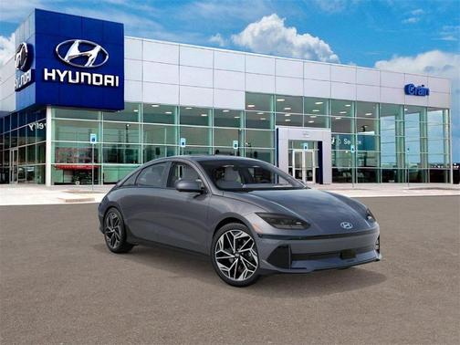 2025 Hyundai IONIQ 6 Limited
