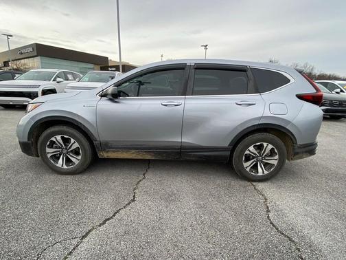 2020 Honda CR-V Hybrid LX
