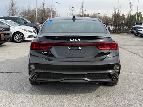2022 Kia Forte GT-Line