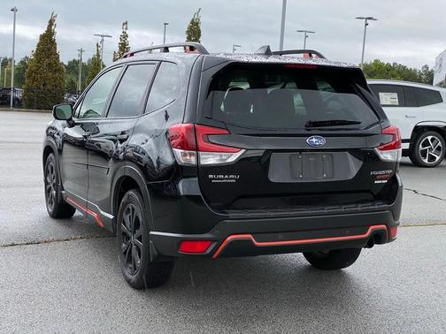2020 Subaru Forester Sport