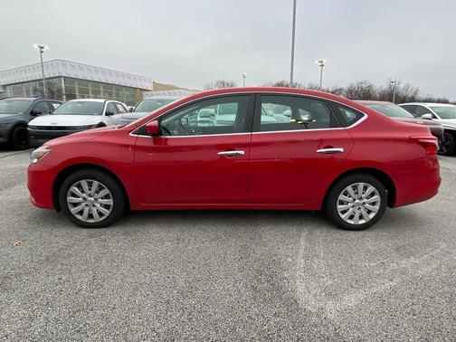 2017 Nissan Sentra SV