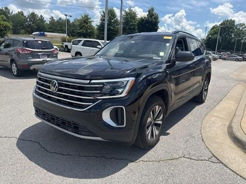 2024 Volkswagen Atlas 2.0T SE