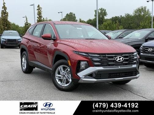 2025 Hyundai TUCSON SE