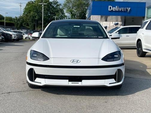 2025 Hyundai IONIQ 6 Limited