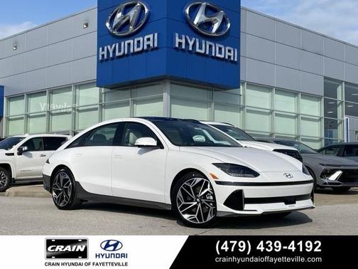 2025 Hyundai IONIQ 6 Limited