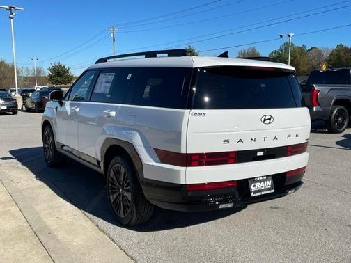 2025 Hyundai SANTA FE HEV Calligraphy