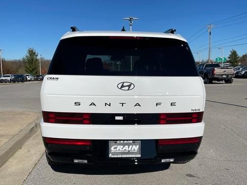 2025 Hyundai SANTA FE HEV Calligraphy
