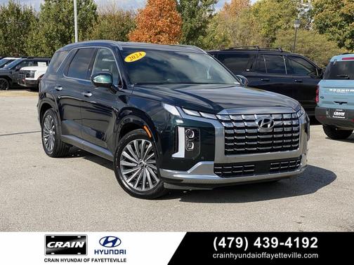 2024 Hyundai PALISADE Calligraphy