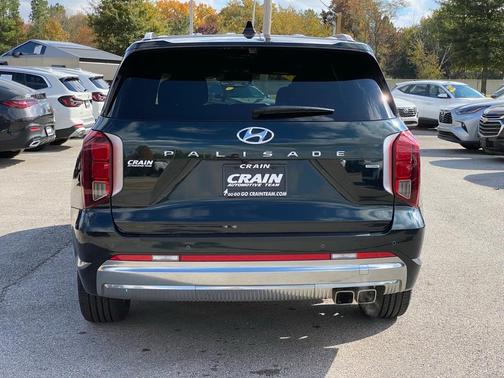 2024 Hyundai PALISADE Calligraphy