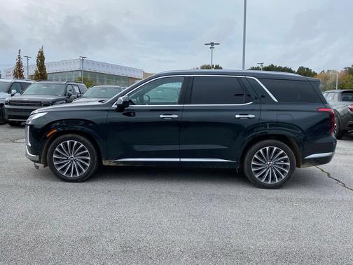 2024 Hyundai PALISADE Calligraphy