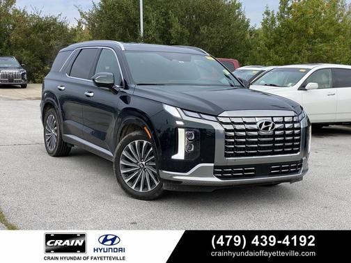 2024 Hyundai PALISADE Calligraphy