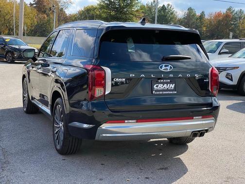 2024 Hyundai PALISADE Calligraphy