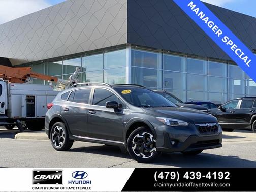 2022 Subaru Crosstrek Limited