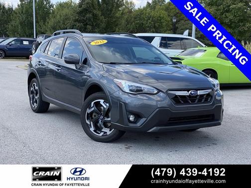 2022 Subaru Crosstrek Limited