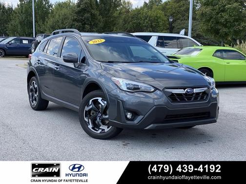 2022 Subaru Crosstrek Limited