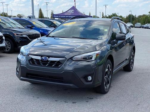2022 Subaru Crosstrek Limited