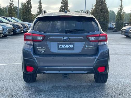 2022 Subaru Crosstrek Limited