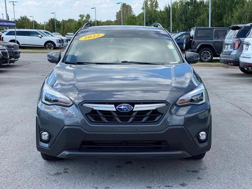 2022 Subaru Crosstrek Limited