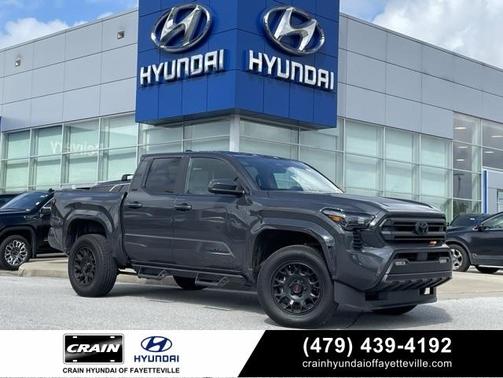 2024 Toyota Tacoma SR5