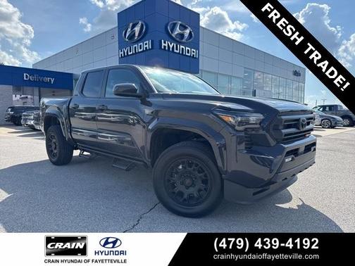 2024 Toyota Tacoma SR5