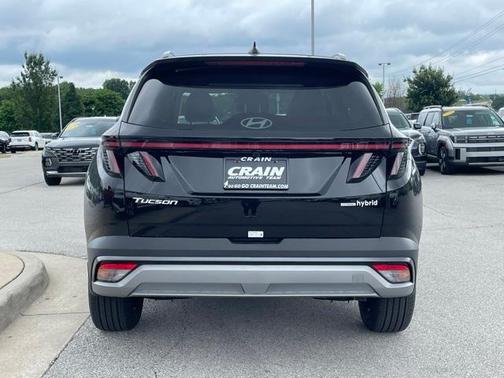 2025 Hyundai TUCSON Hybrid SEL Convenience