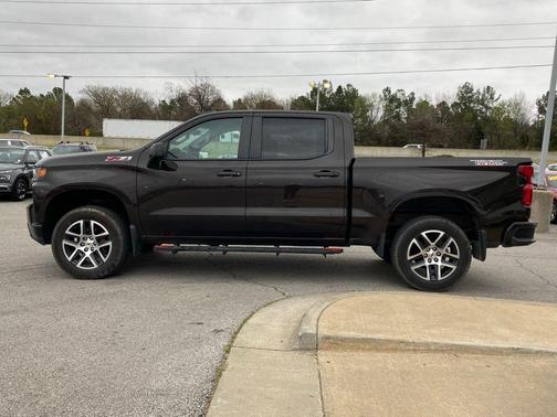 2019 Chevrolet Silverado 1500 Custom Trail Boss