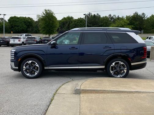 Blue Pearl 2026 Hyundai PALISADE Limited