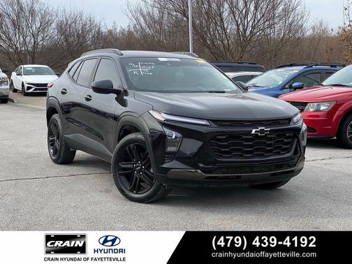 2025 Chevrolet Trax ACTIV