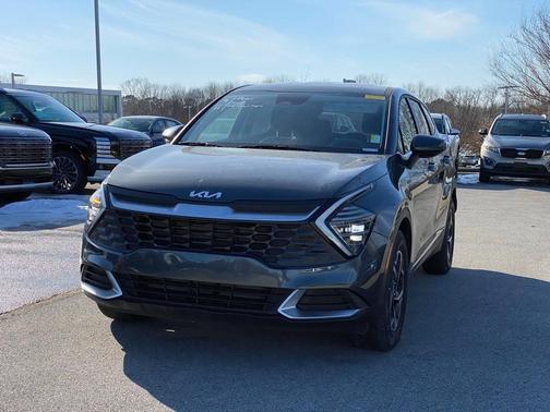 2024 Kia Sportage LX