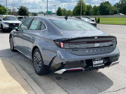 2025 Hyundai SONATA Hybrid Limited