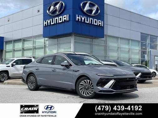 2025 Hyundai SONATA Hybrid Limited