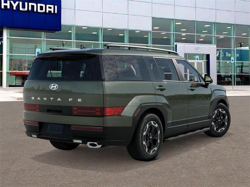 2026 Hyundai SANTA FE SEL