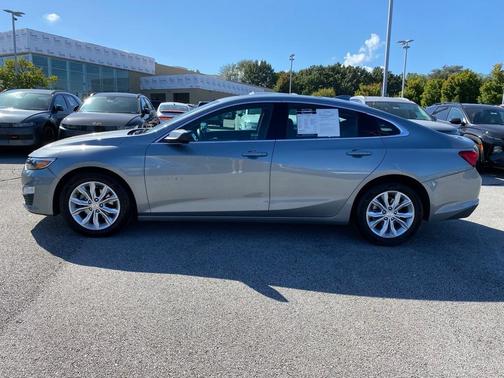 2024 Chevrolet Malibu LT