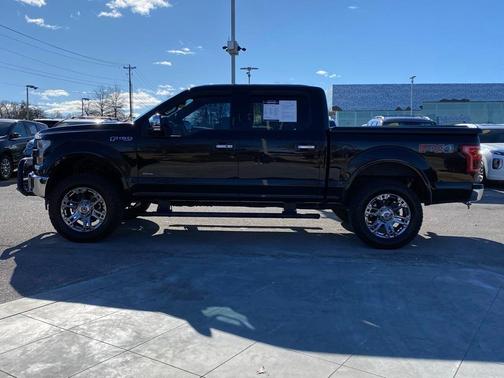 2017 Ford F-150 Lariat