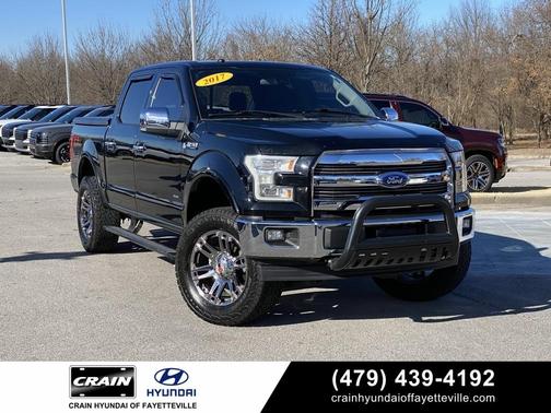 2017 Ford F-150 Lariat