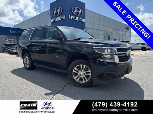 2019 Chevrolet Tahoe LT