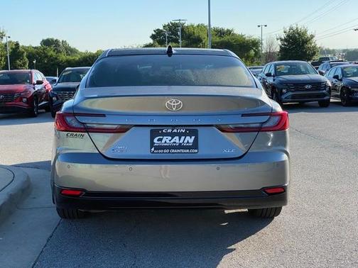 2025 Toyota Camry XLE