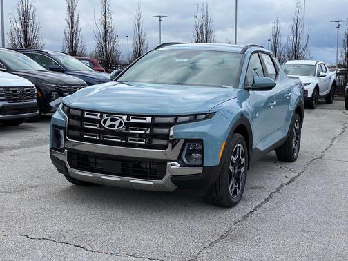 2026 Hyundai SANTA CRUZ Limited